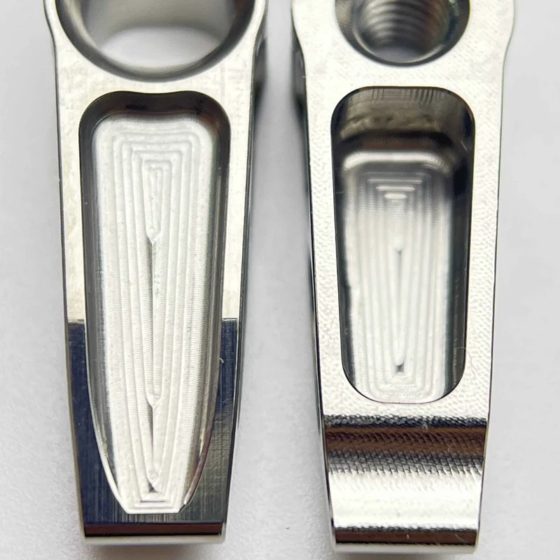 Ti-Master Saddle Clamp for Darimo Seatpost | Titanium CNC