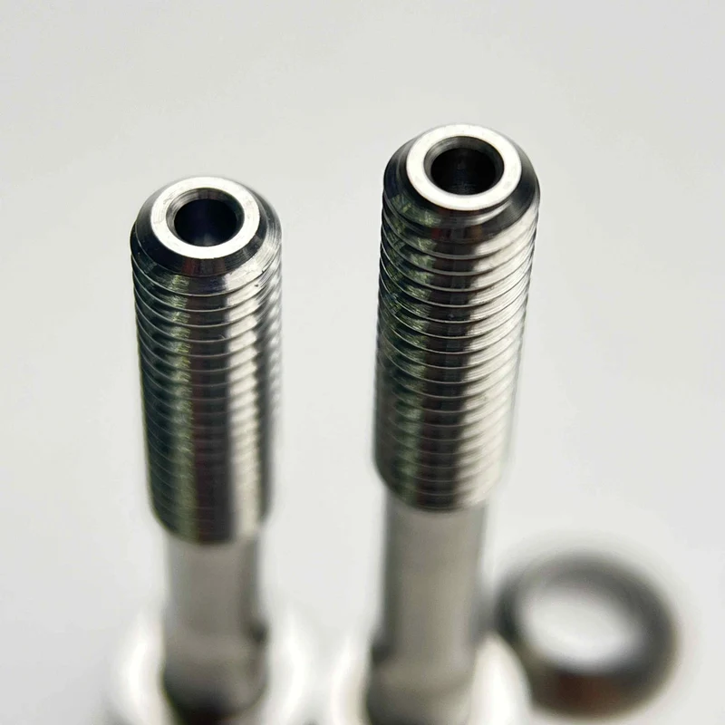 Ti-Master Saddle Clamp for Darimo Seatpost | Titanium CNC