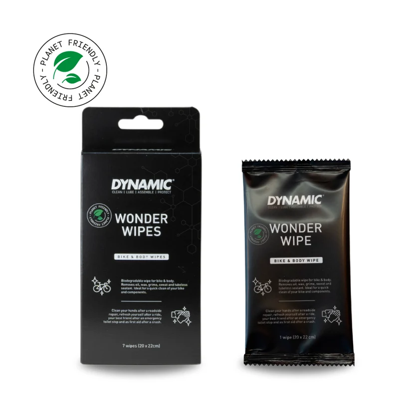 Wonder Wipes | 7 pcs
