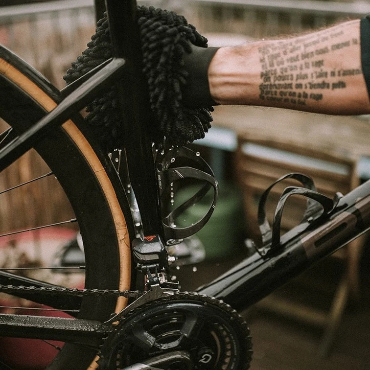 Microfibre Bike Cleaning Glove