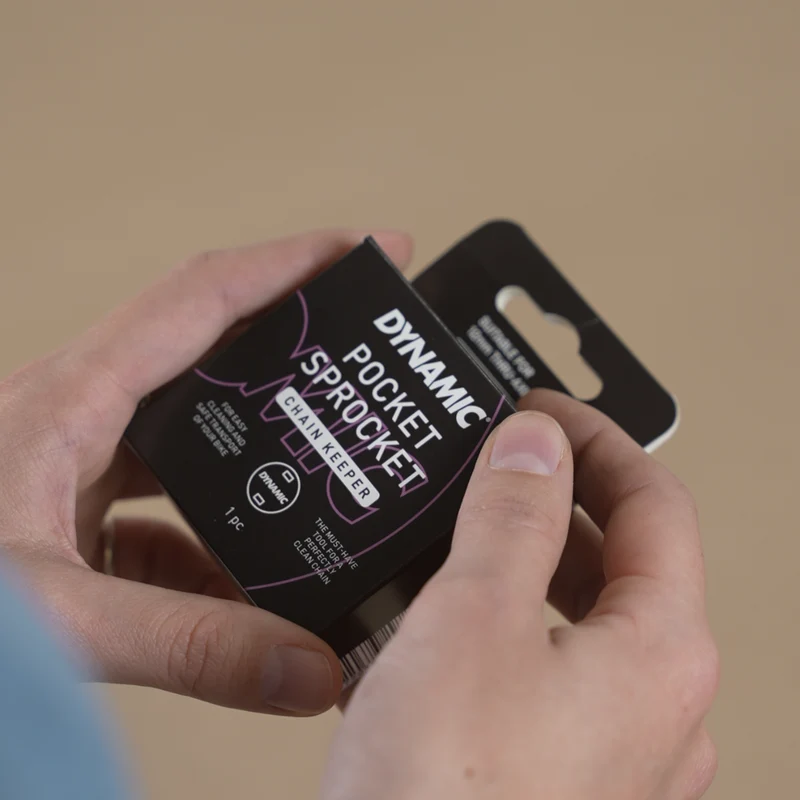 Pocket Sprocket