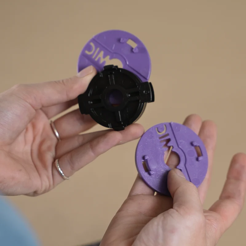 Pocket Sprocket