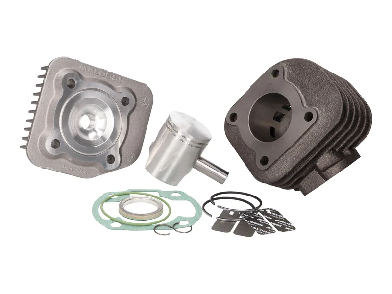 Kit cylindre Malossi Sport 50ccm axe de piston 12mm pour CPI, Keeway