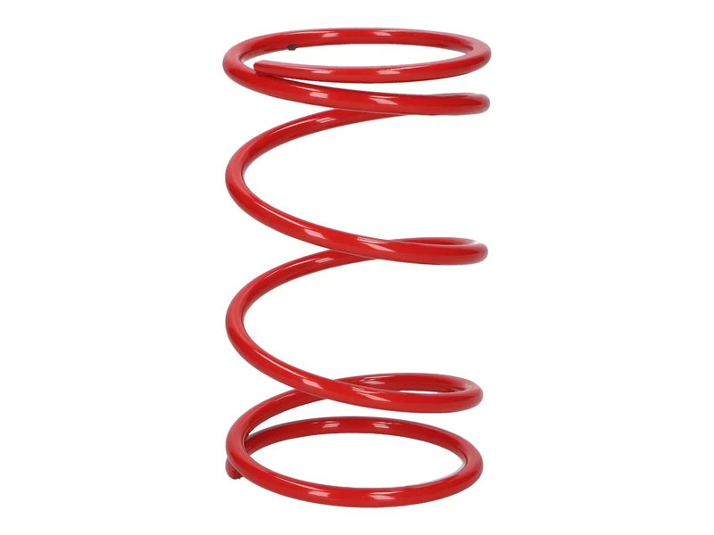 Ressort de poussé Malossi rouge K7,5 / L108mm pour Piaggio 125-300ccm