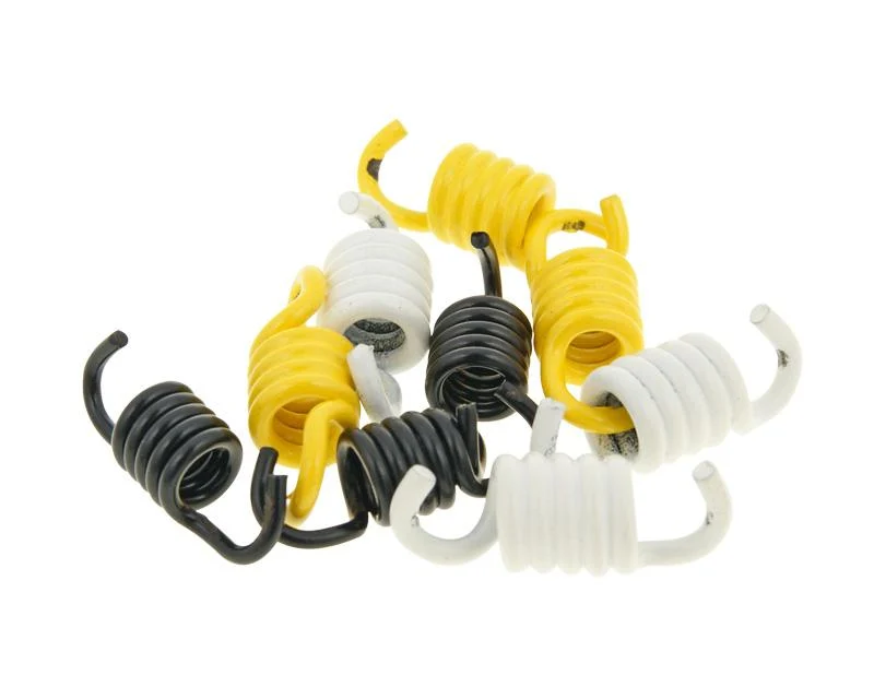 Ressort d'embrayage Malossi Racing pour les cyclomoteurs Piaggio avec variateur