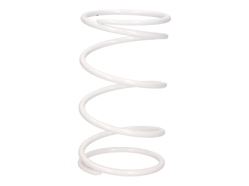 Ressort de poussé Malossi MHR blanc K6,2 / L116mm pour Piaggio 125-300ccm