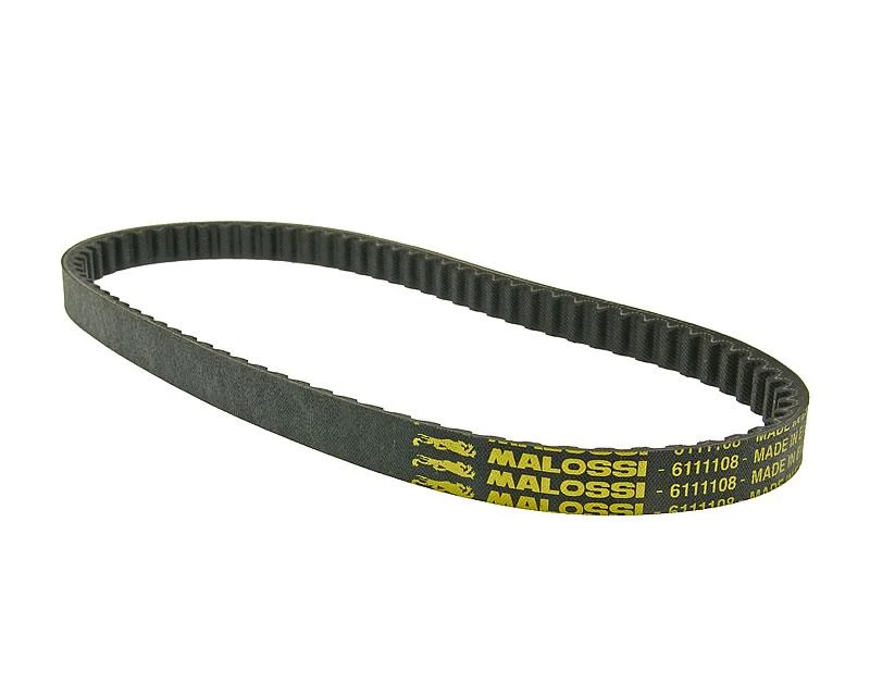Courroie Malossi MHR X K Belt pour Minarelli court (avec variation Overrange)