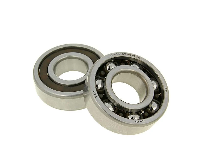 Kit roulements de vilebrequin Malossi MHR 20x47x14 C3H pour Minarelli, Derbi EBE, EBS, D50B0