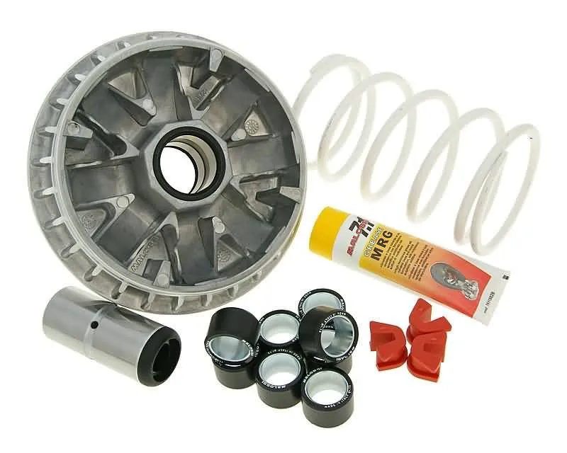 Variateur Malossi Multivar 2000 pour Aprilia, Gilera, Piaggio, Peugeot 400, 500 2004-