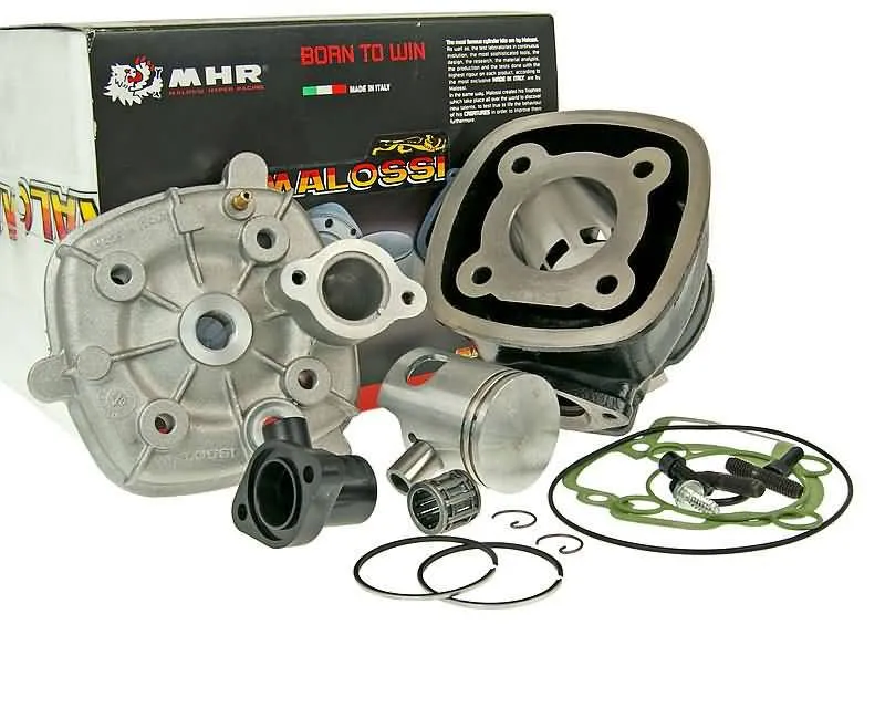 Kit cylindre Malossi Sport 70ccm pour Piaggio LC