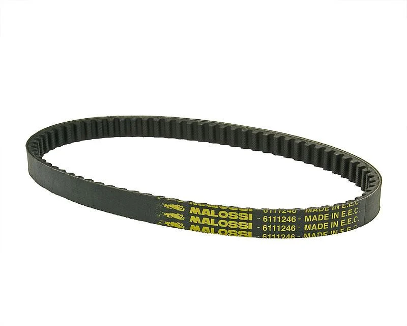 Courroie Malossi X Special Belt Type 732mm pour Piaggio court
