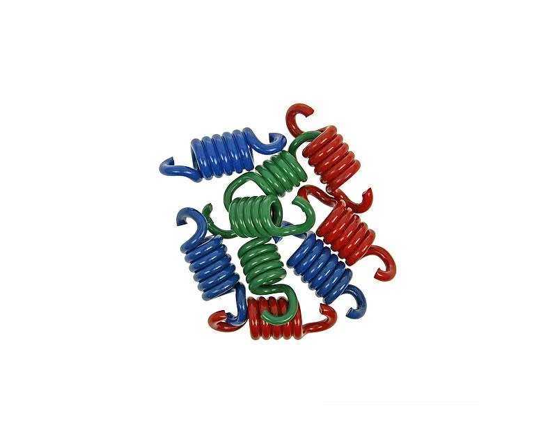 Ressort d'embrayage Malossi Racing pour Piaggio 125, 150, 180cc 2 temps