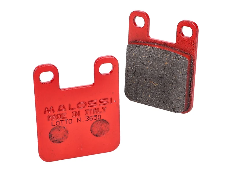 Plaquettes de frein Malossi MHR organique