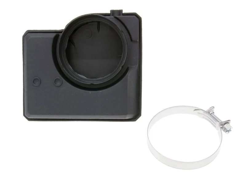 Filtre à air Malossi Red Filter E9 51mm pour Piaggio Ciao, PX, SI, Bravo, Grillo, Boss