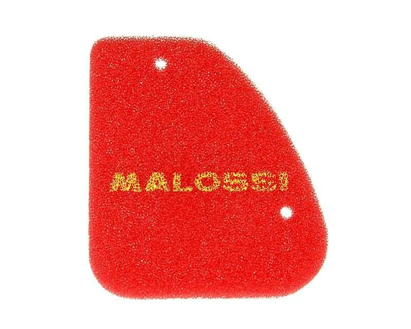 Mousse de boite à air Malossi Red Sponge pour Peugeot vertical
