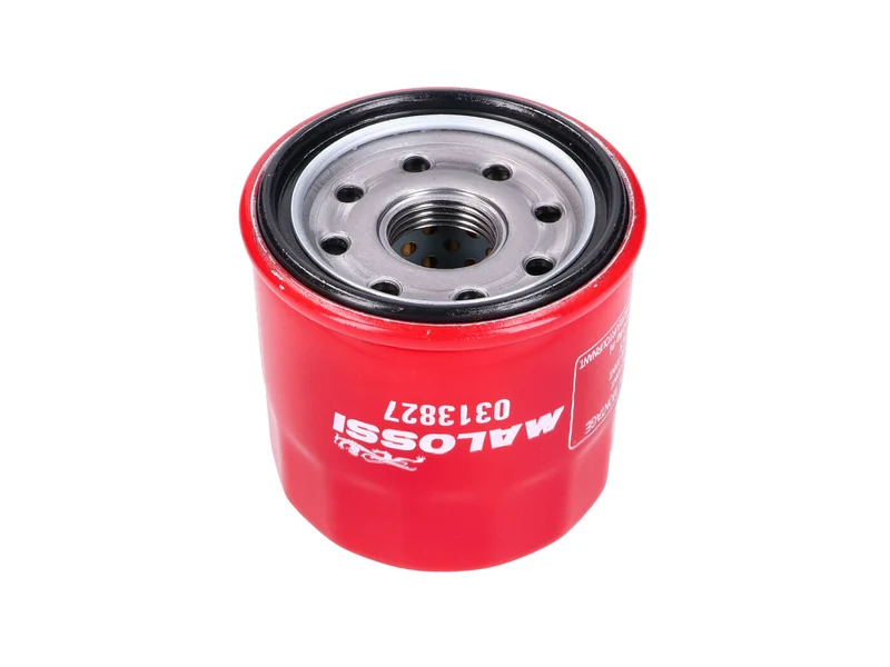 Filtre à huile Malossi Red Chilli pour Honda SH, Forza, Silver Wing, Yamaha T-Max 300-600cc Euro3, Euro4, Euro5