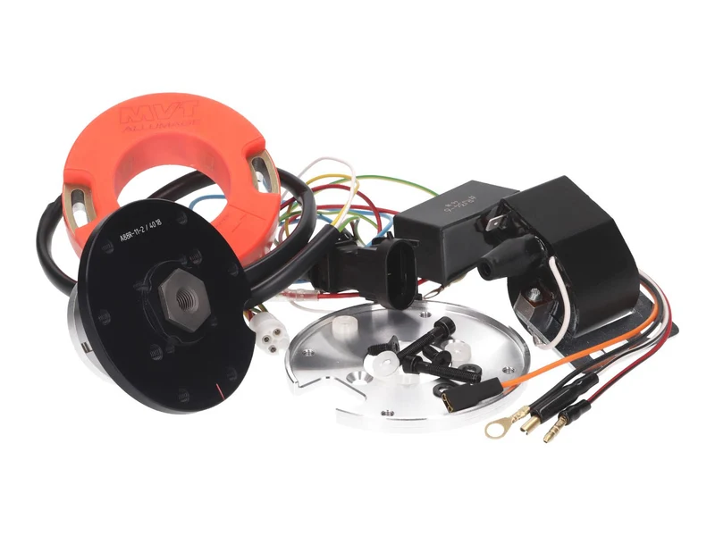 Allumage à rotor interne MVT Digital Direct avec lumière Piaggio