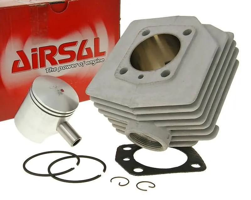 Kit cylindre Airsal Sport 72,5ccm 47mm pour MBK AV-10, AV-51