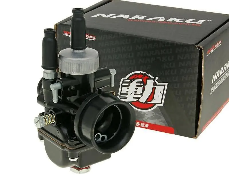 Carburateur Naraku Black Edition