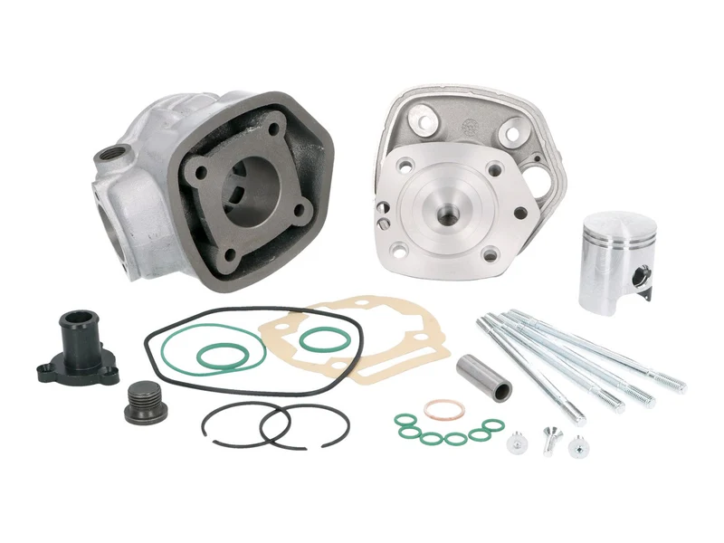 Kit cylindre Top Performances 50ccm 39,9mm pour Derbi moteur D50B0