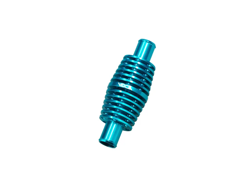Refroidisseur continu VOCA aluminium (40x106) 17mm - différentes couleurs