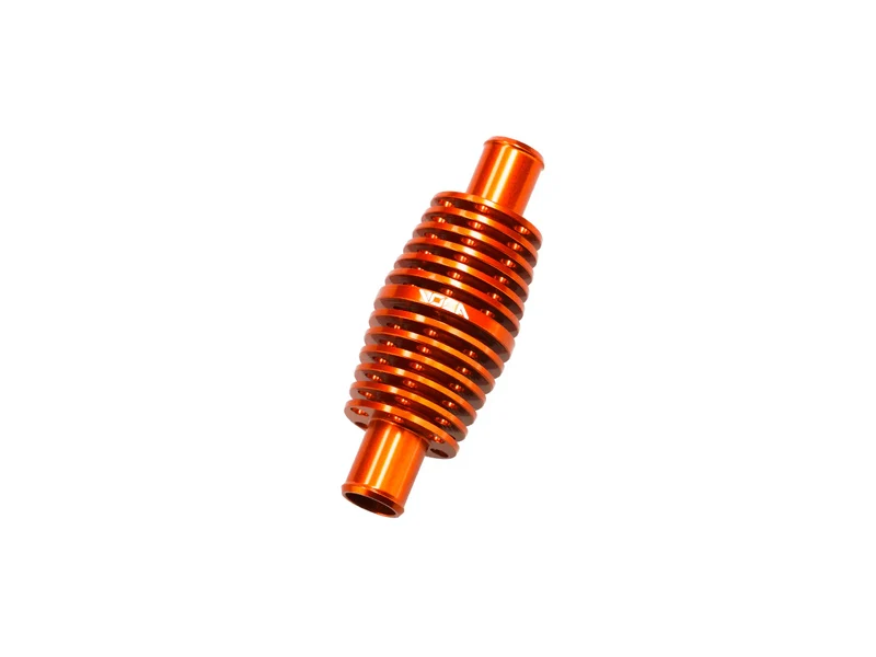 Refroidisseur continu VOCA aluminium (40x106) 17mm - différentes couleurs