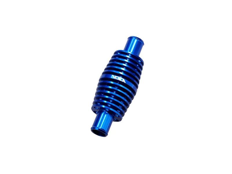 Refroidisseur continu VOCA aluminium (40x106) 17mm - différentes couleurs