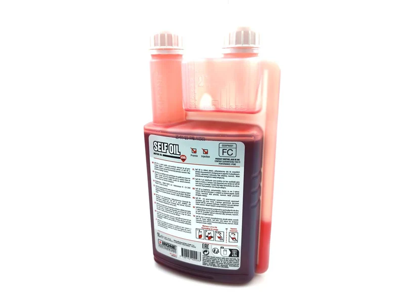 Huile 2 temps Ipone 1 litre