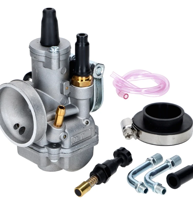 Carburateur Racing Evolution 19mm (raccord 22,6mm).