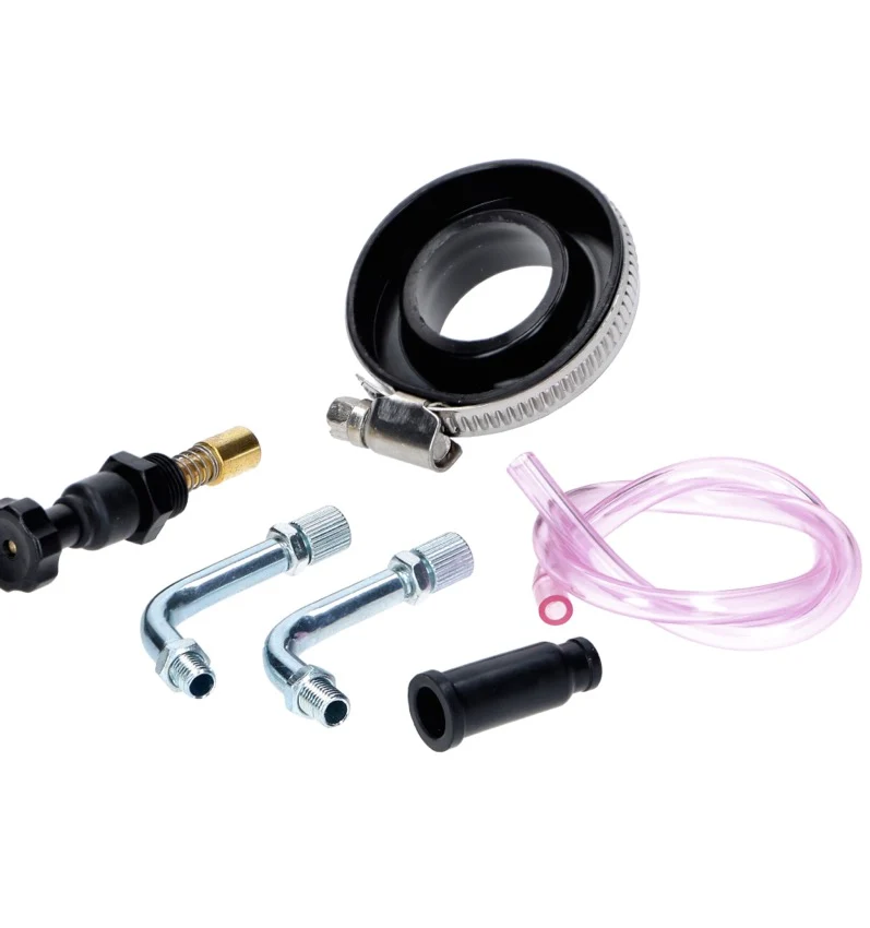 Carburateur Racing Evolution 19mm (raccord 22,6mm).