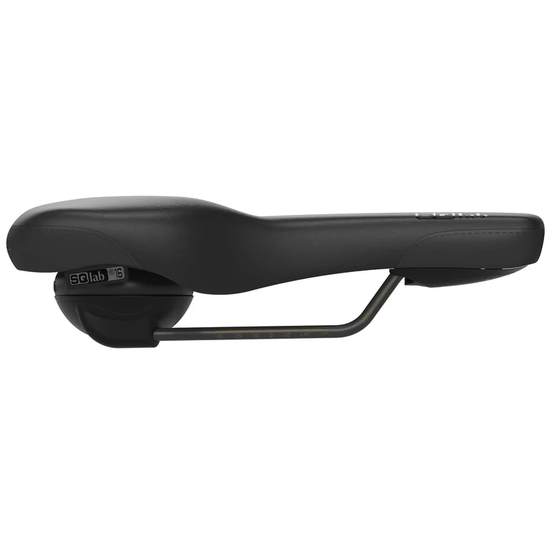 Selle vélo randonnée confortable 602 M-D Active SQlab