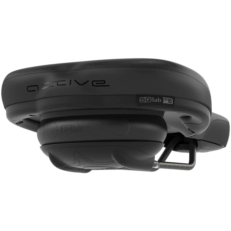 Selle vélo ville et randonnée 621 Ergolux M-D Active SQlab