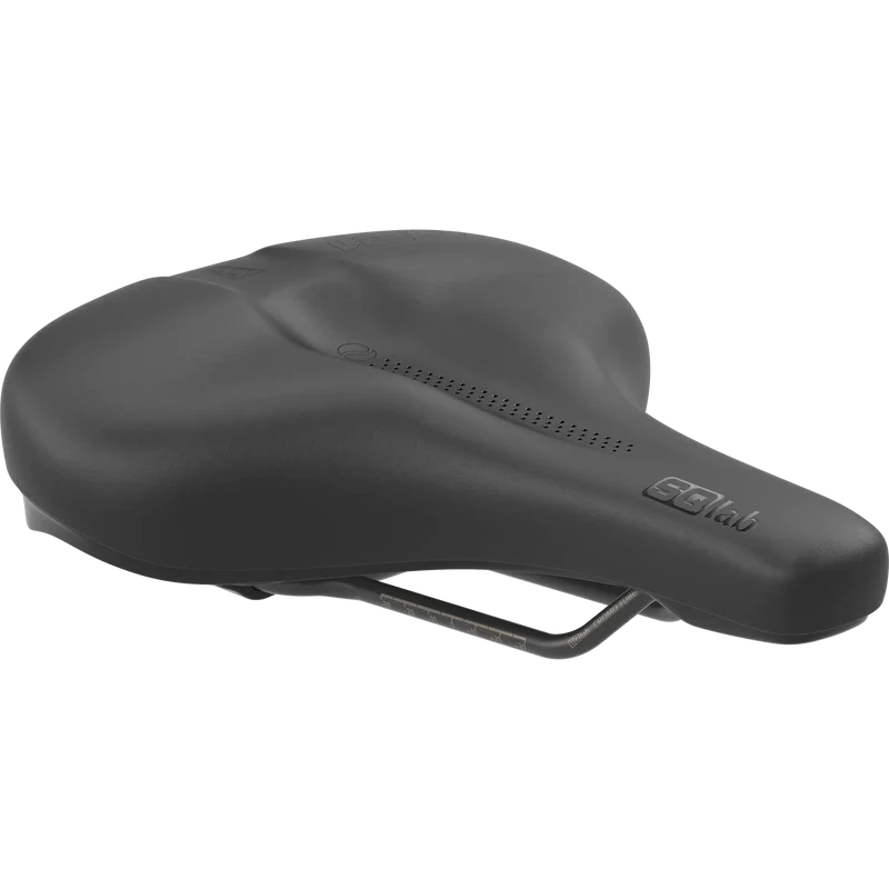 Selle vélo ville et randonnée 621 Ergolux Active 2.1 SQlab