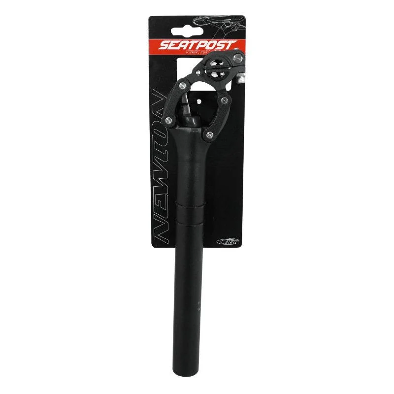 Tige de selle avec système de suspension à parallélogramme 350 mm