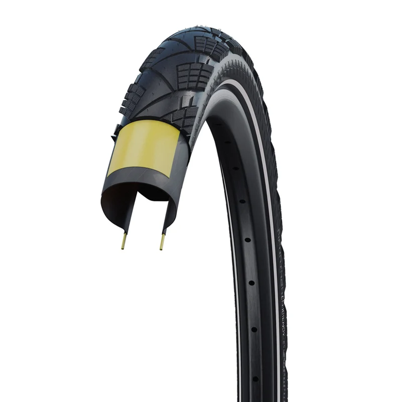 Pneu vélo Schwalbe Marathon PRO Efficiency 700 /28 pouces