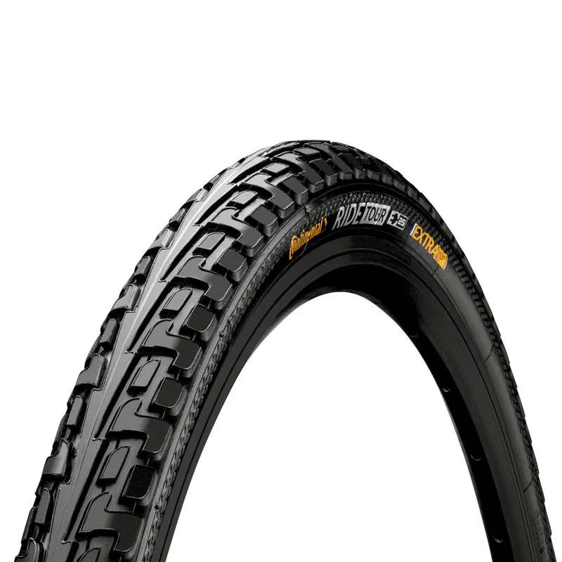 Pneu vélo tout chemin Continental Ride Tour 700