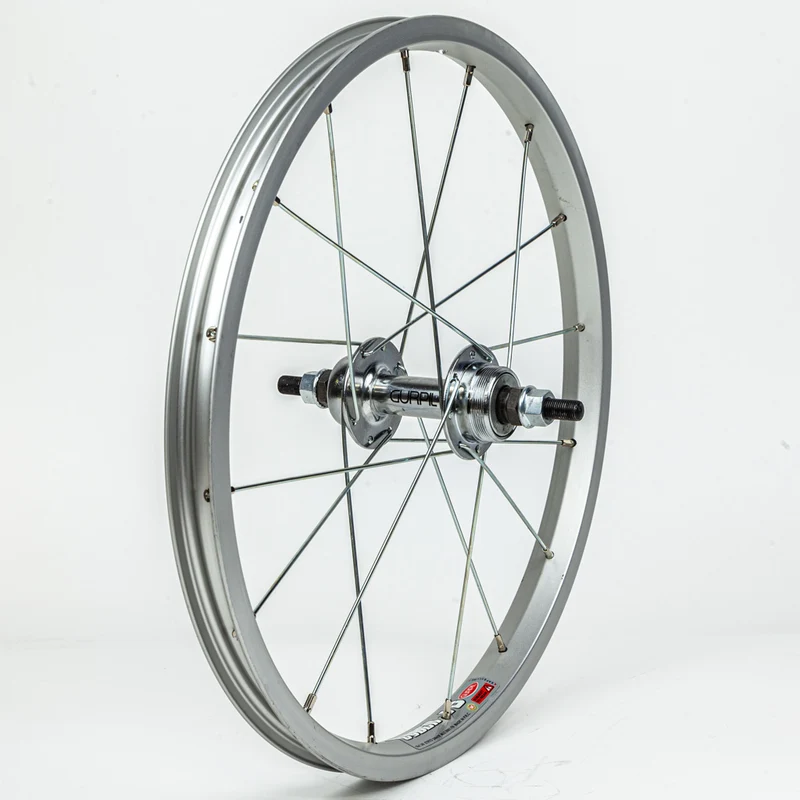 Roue vélo 400 A arrière à roue libre