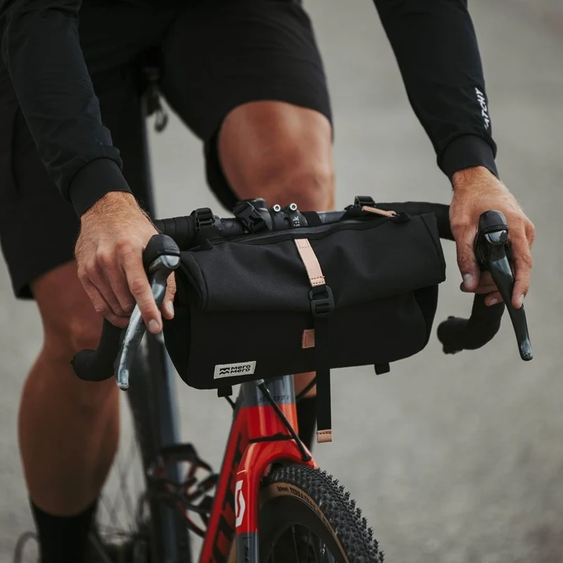 Sacoche de guidon convertible en banane Piha MeroMero 3 à 6L