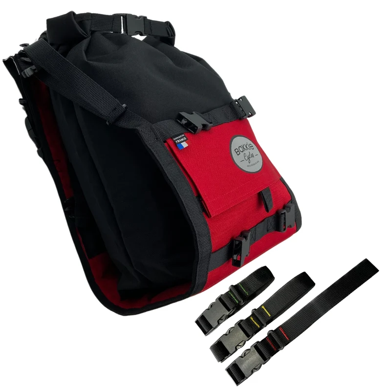 Sacoche Bakkie Evo multifonction 15L