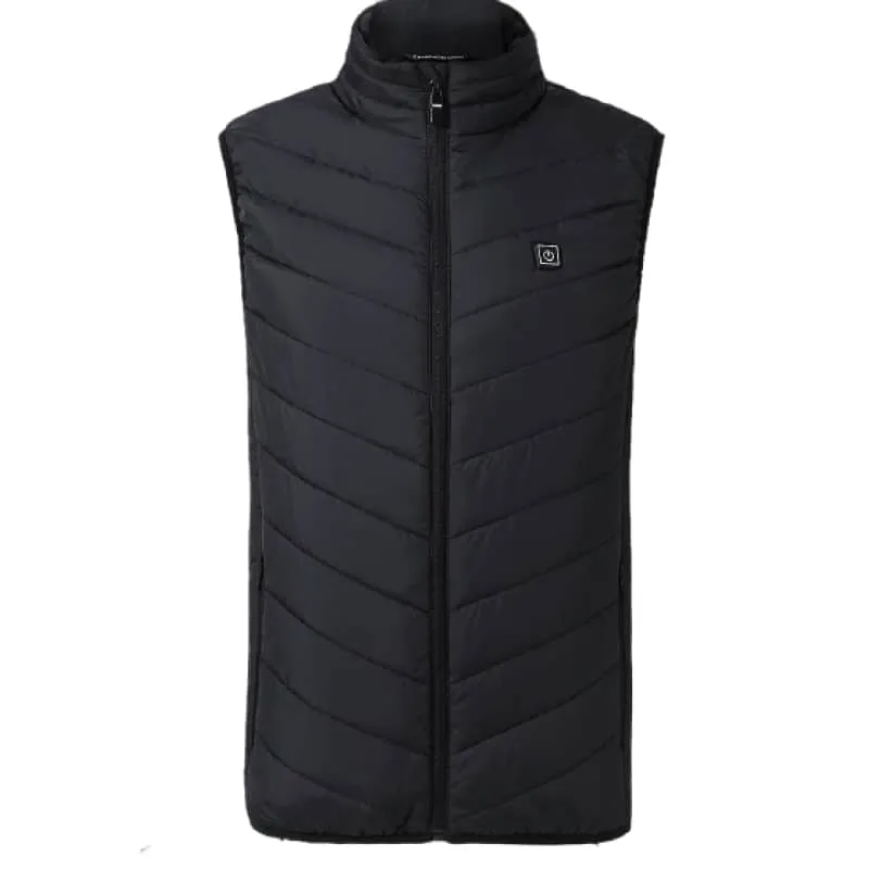 Gilet chauffant - (Sans batterie)