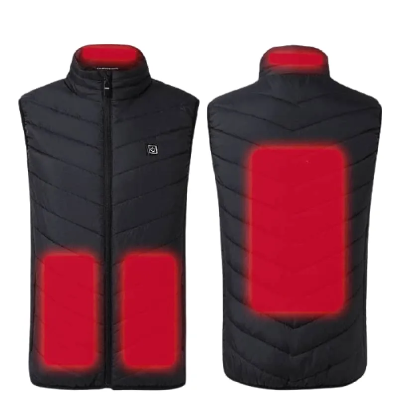 Gilet chauffant - (Sans batterie)