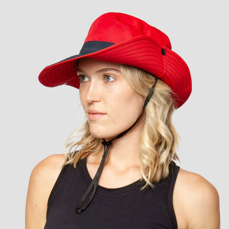 Opvouwbare UV-Beschermende Zonnehoed Verstelbaar Ademend Polyester Dames Zomerhoed Paardenstaartopening Reizen Strand Outdoor | Sansoti
