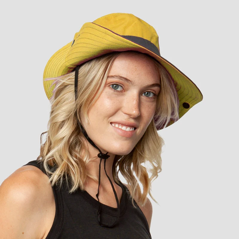 Opvouwbare UV-Beschermende Zonnehoed Verstelbaar Ademend Polyester Dames Zomerhoed Paardenstaartopening Reizen Strand Outdoor | Sansoti