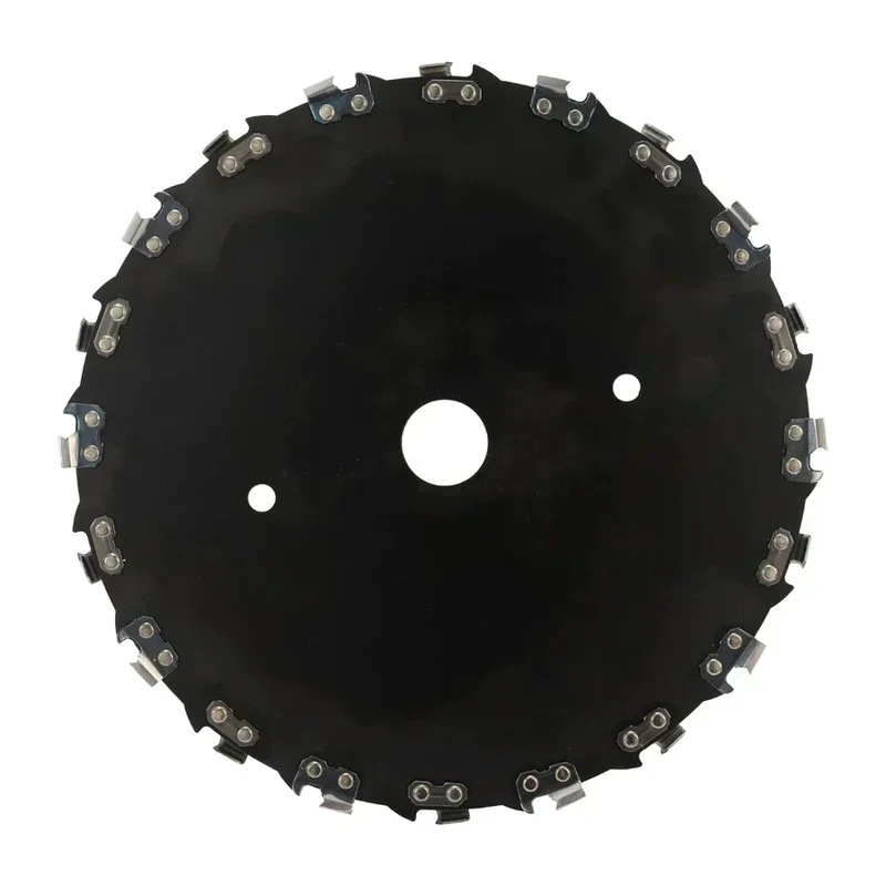 Grastrimmer Staalblad 23cm Diameter Professionele Grasmaaier Onkruidverwijdering Tuin Gazon Tuinonderhoud | Sansoti