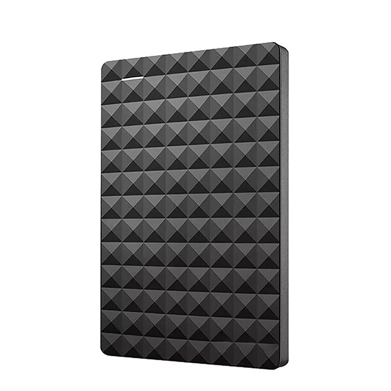 Externe Harde Schijf 8TB USB 3.0 Zwart Compacte Draagbare Gegevensopslag voor Computer Laptop en Pc Backup | Sansoti