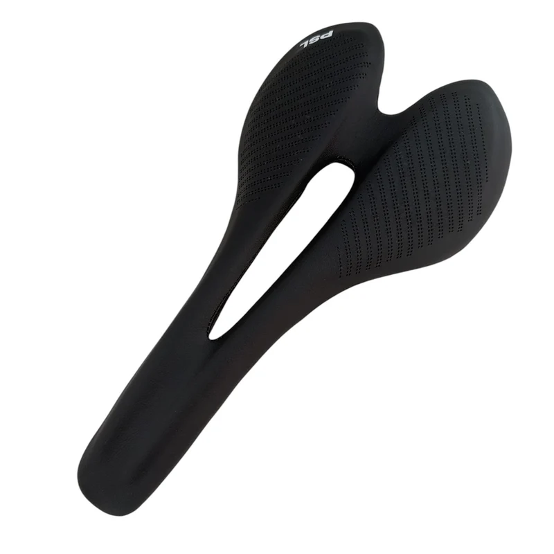 Fietszadel Heren Carbon Racefiets Zadel Dames Selle Wielrennen 270x143mm Zwart MTB