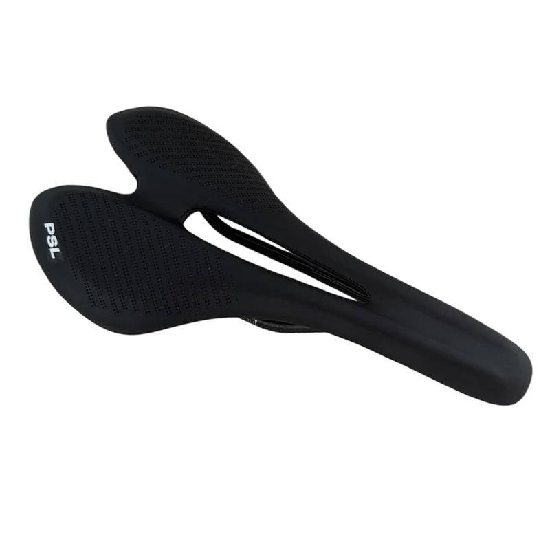 Fietszadel Heren Carbon Racefiets Zadel Dames Selle Wielrennen 270x143mm Zwart MTB
