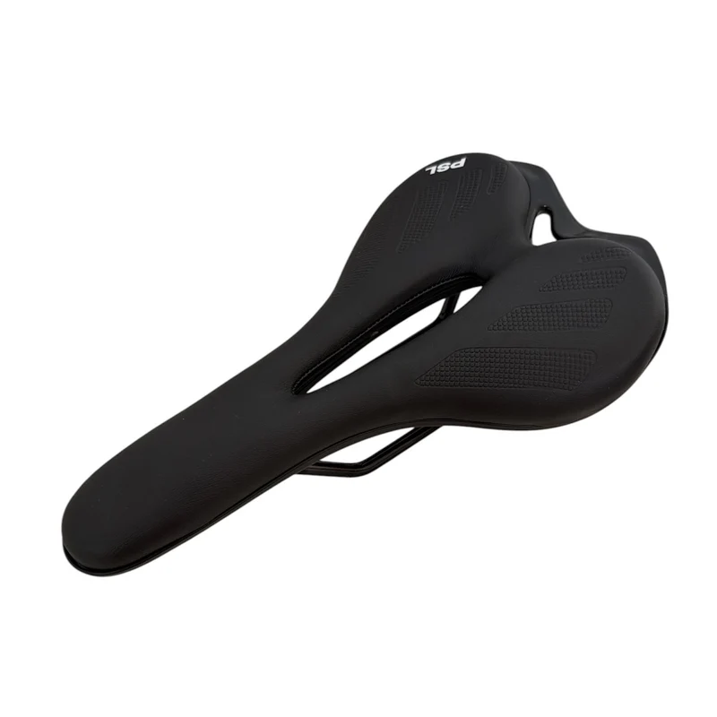 Fietszadel Heren Dames Wielrennen Race Road Gel Royal Zwart Unisex Zadel Selle Racefiets MTB