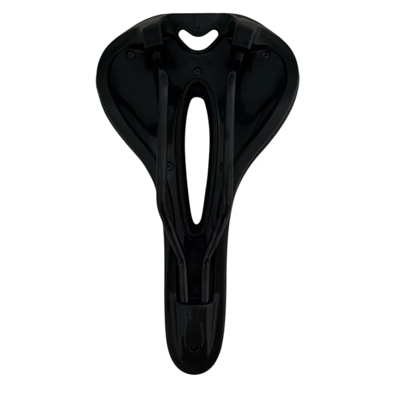 Fietszadel Heren Dames Wielrennen Race Road Gel Royal Zwart Unisex Zadel Selle Racefiets MTB