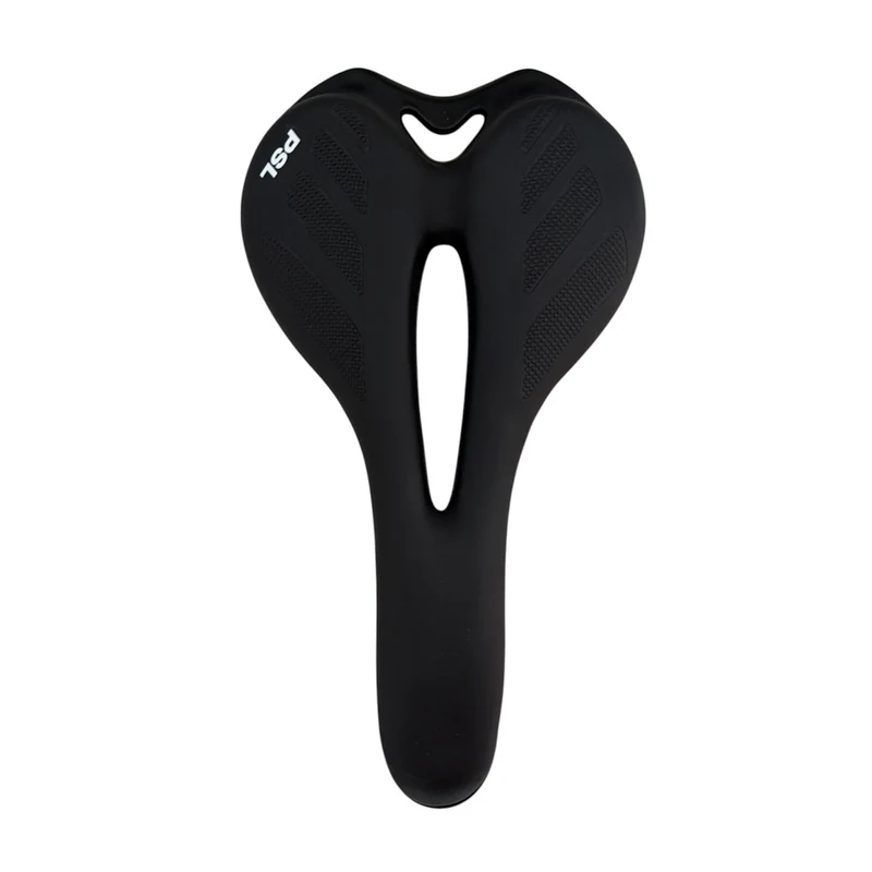 Fietszadel Heren Dames Wielrennen Race Road Gel Royal Zwart Unisex Zadel Selle Racefiets MTB
